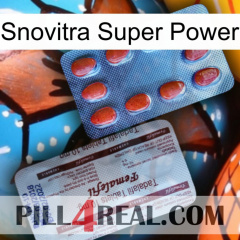 Snovitra Super Power 36